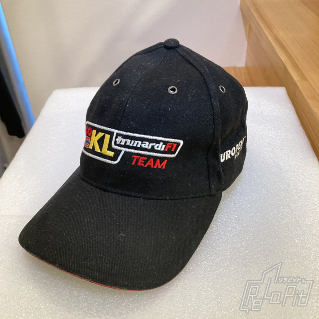 【ReLaPit古着販売】【宅急便発送】ミナルディ GO KL 2002年 #23 M.ウェバー