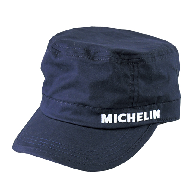 【Michelin】ミシュラン ワークキャップ　ネイビー