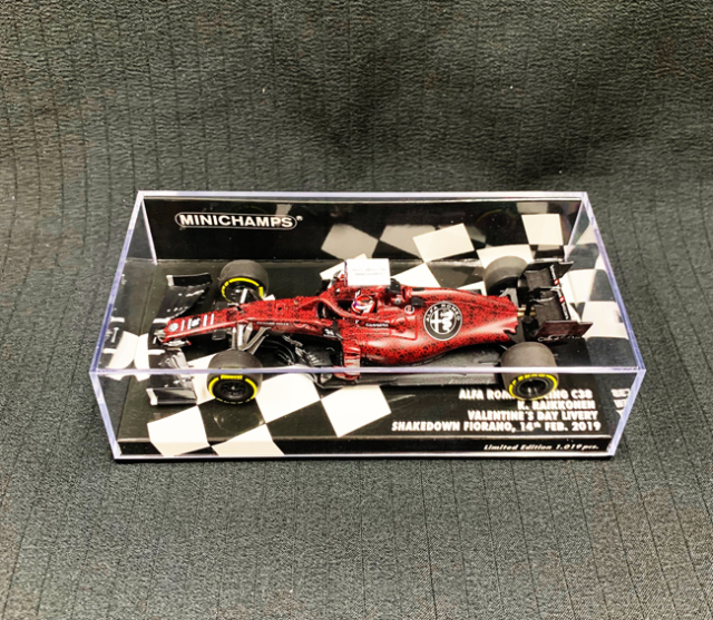 アルファロメオ・ザウバー F1グッズ・ミニカーの専門店 GRANDPRIX アルファロメオ・ザウバー F1グッズ・ミニカーの専門店 GRANDPRIX