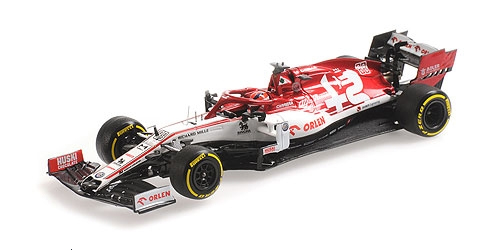アルファロメオ・ザウバー F1グッズ・ミニカーの専門店 GRANDPRIX アルファロメオ・ザウバー F1グッズ・ミニカーの専門店 GRANDPRIX