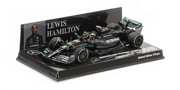 ミニチャンプス F1 1/43 ブラウン バトン オーストラリアGP シール付き 9 / アストンマーチン|1/43スケールミニチャンプス 1/43スケール
