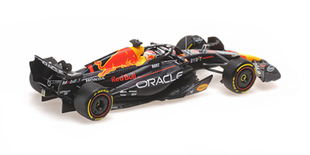 ミニチャンプス 1/43 レッドブル RB19 M.フェルスタッペン 2023
