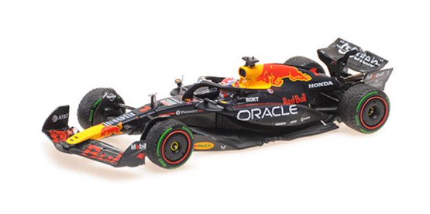ミニチャンプス 1/43 レッドブル RB21 M.フェルスタッペン オーストラリアGP 2025