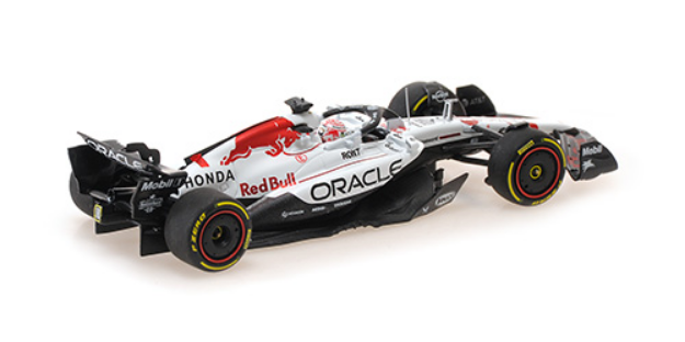 ミニチャンプス 1/43 レッドブル RB21 M.フェルスタッペン 日本GP 2025