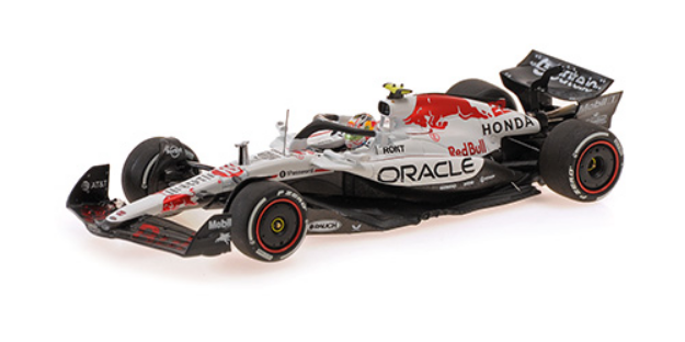 【並行輸入品・日本未発売・海外限定品】ミニチャンプス 1/43 レッドブル RB21 角田裕毅 日本GP 2025(ワールドワイド版 限定336台) 