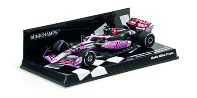 ミニチャンプス F1 1/43 ブラウン バトン オーストラリアGP シール付き ミニチャンプス F1 1/43 ブラウン バトン オーストラリアGP シール付き