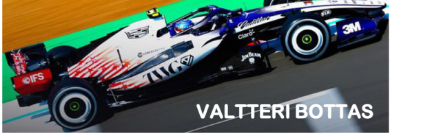 【ミニチャンプス(417260977)ご予約商品7/27締切】1/43 キャデラック F1チーム MAC-26 バルテリ・ボッタス 2026年イギリスGP 予価：税込￥19,250