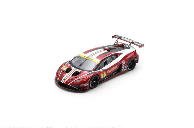 スパーク 1/43 VENTENY Lamborghini GT3 JLOC No.0 GT300 SUPER GT 2025 小暮卓史/元嶋佑弥 
