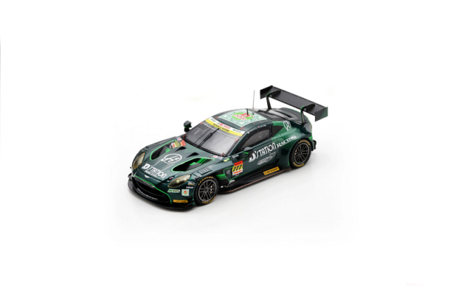 スパーク 1/43 D'station Vantage GT3 D'station Racing No.777 GT300 SUPER GT 2025( 藤井誠暢 マルコ・チャーリー・ファグ)