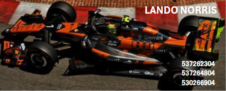 【ミニチャンプス(537262304)ご予約商品7/1締切】1/18 マクラーレン MCL40 L.ノリス モナコGP 2026 マクラーレンF1参戦1000戦記念 予価：税込￥46,200
