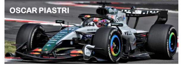 【ミニチャンプス(537265181)ご予約商品7/27締切】1/43 マクラーレン MCL40 オスカー・ピアストリ 2026年シルバーストーンGP 予価：税込￥19,250