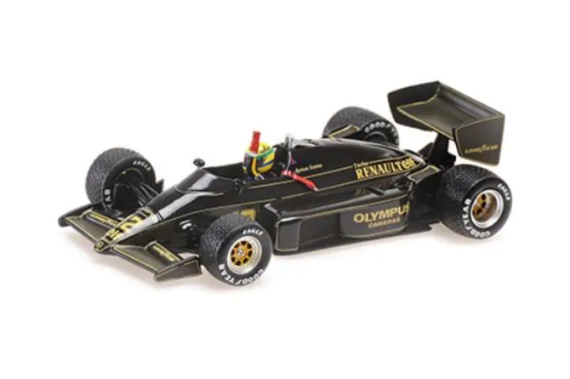 アイルトン・セナ F1グッズ・ミニカーの専門店 GRANDPRIX