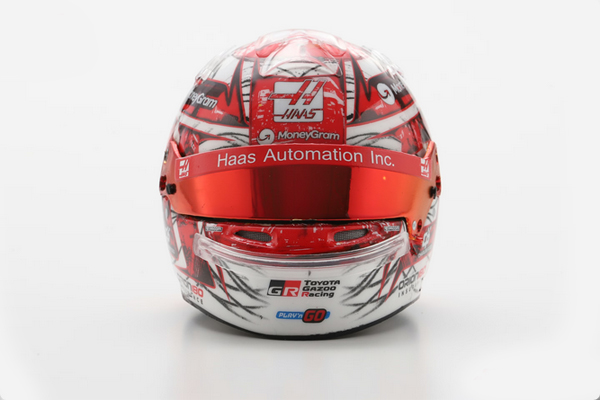 スパーク 1/5 E.オコン 2025年日本GP限定 ヘルメット