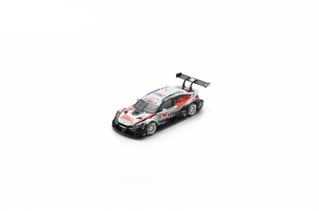 スパーク 1/64 STANLEY CIVIC TYPE R-GT STANLEY TEAM KUNIMITSU No.100 GT500 SUPER GT 2025 山本尚貴／牧野任祐