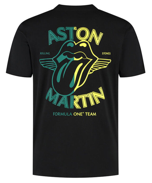 SALE プロ選手支給品 ワンプロ アストンマーチン Tシャツ プロチーム 公式 Aston Martin アパレル＆商品 | DAZN