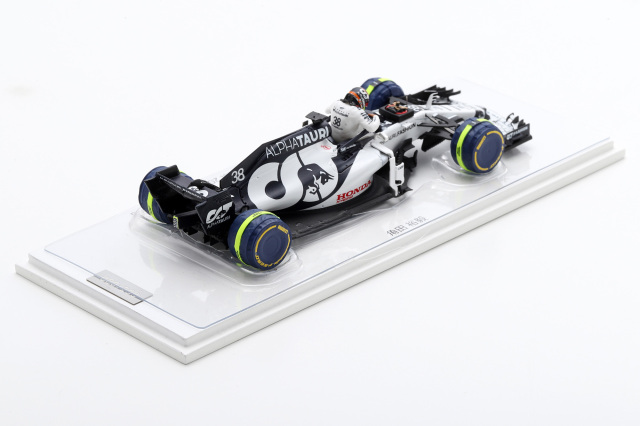 スパーク 1/43 アルファタウリ・ホンダ AT01 角田裕毅 2020年 スパーク 1/43 アルファタウリ・ホンダ AT01 角田裕毅 2020年