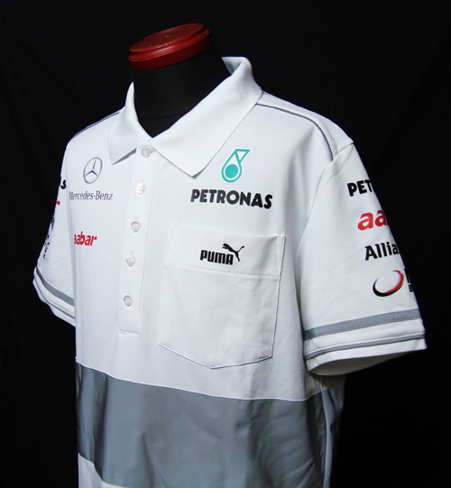 メルセデスベンツ F1グッズ・ミニカーの専門店 GRANDPRIX