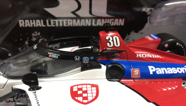 GreenLight(グリーンライト)1/18 RLL(レイホール ホンダ)佐藤琢磨 2021年インディカーシリーズ No.30 GreenLight(グリーンライト)1/18 RLL(レイホール ホンダ)佐藤琢磨 2021年インディカーシリーズ No.30