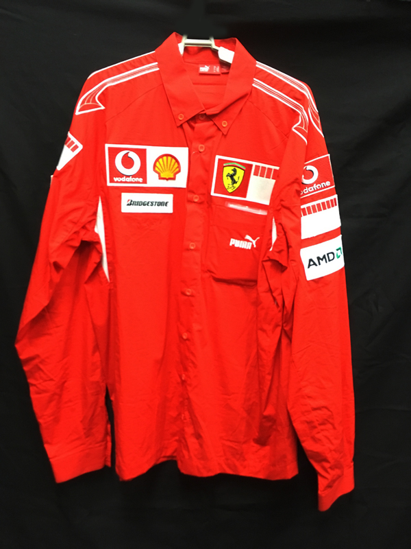 レアもの（チーム供給品他) F1グッズ・ミニカーの専門店 GRANDPRIX