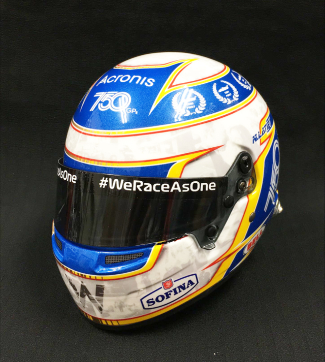 1 2 1 8 ミニヘルメット F１グッズ ミニカーの専門店 Grandprix