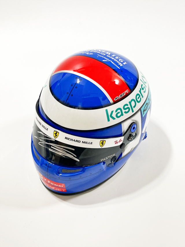 レアもの（サイン入アイテム) F1グッズ・ミニカーの専門店 GRANDPRIX 