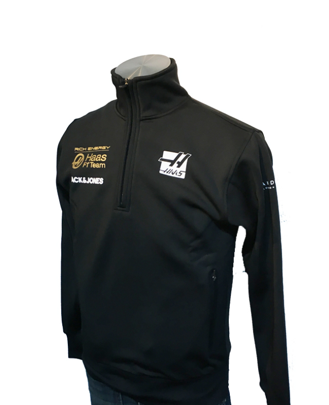 SALE】ハースF1チーム 2019 チーム支給品 チームスウェット