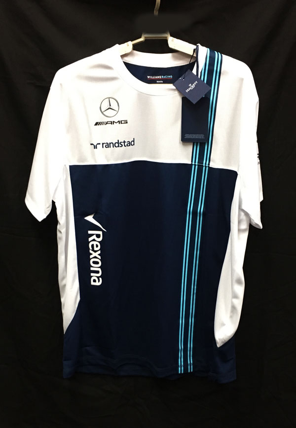 【半額】【半額】2009 ATT・ウイリアムズ・トヨタF1チーム 支給品スウェットシャツ S，M，L，XL，XXL 新品 モータースポーツ用品