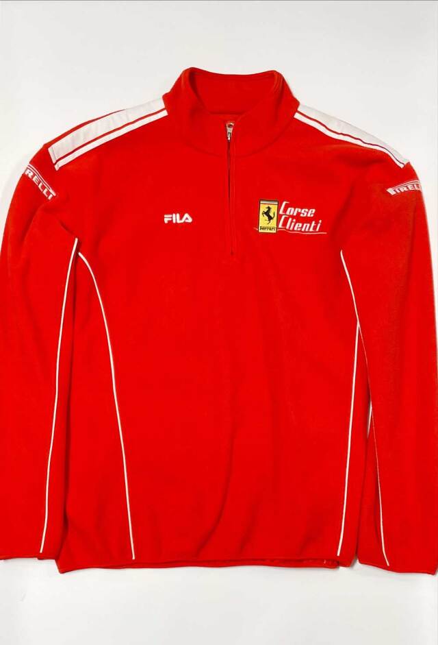 FILA フェラーリF1ジャケット