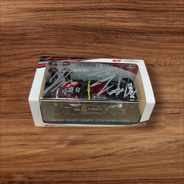 直筆サインの商品一覧