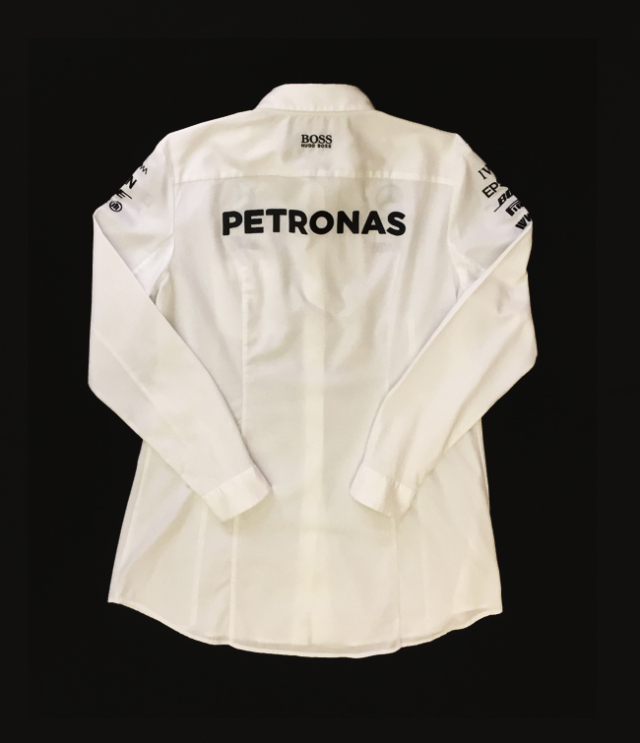 非売品】2023 メルセデスAMG F1 支給品 女性用 ニットセーター&長袖  