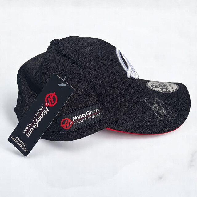 男闘呼組　直筆サイン入　キャップ fighters-fa-cap-case-home-