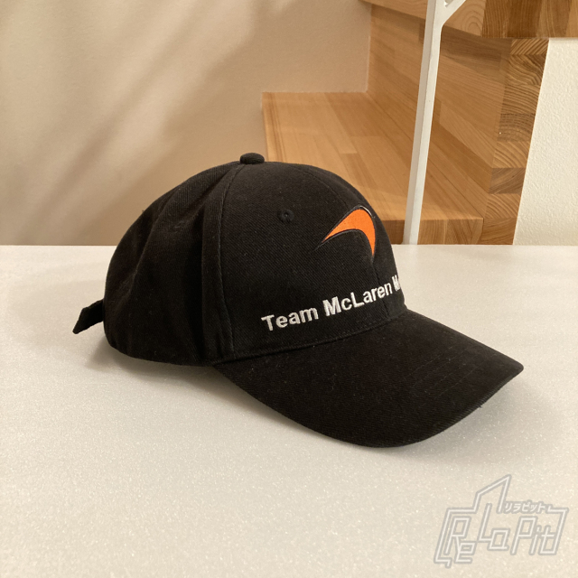 ReLaPit古着販売】【宅急便発送】TEAM・マクラーレン・メルセデス