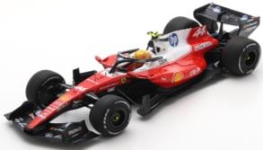 ルックスマート LSF1081 1/43 フェラーリ SF-26 L.ハミルトン 2026年中国GP 3位 No.44