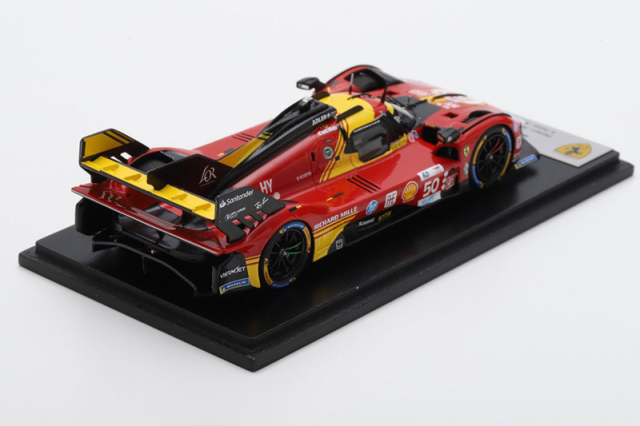 ルックスマート 1/43 フェラーリ 499P No.50 FERRARI AF CORSE 2024年 