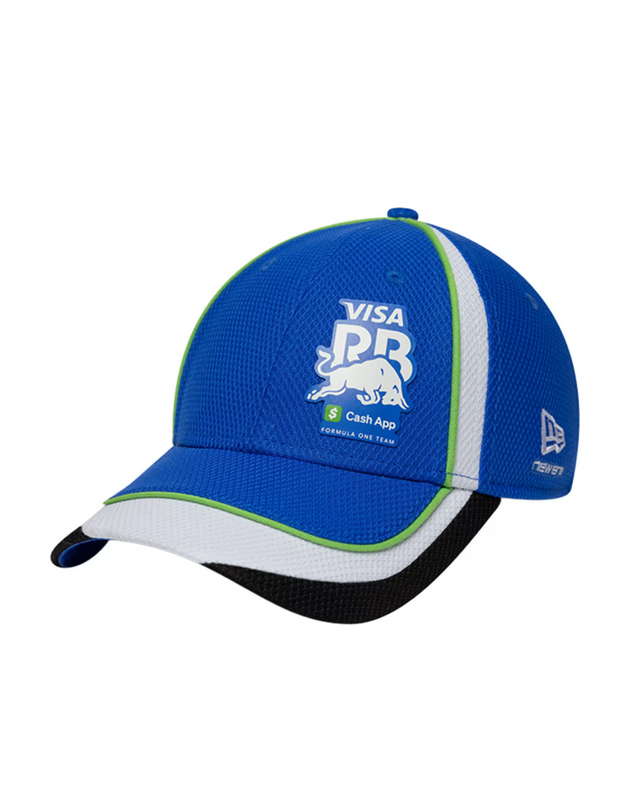 2026 レーシングブルズ チームキャップ(NEWERA製)
