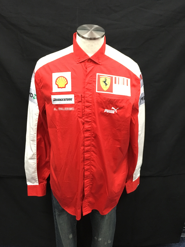 レアもの（チーム供給品他) F1グッズ・ミニカーの専門店 GRANDPRIX