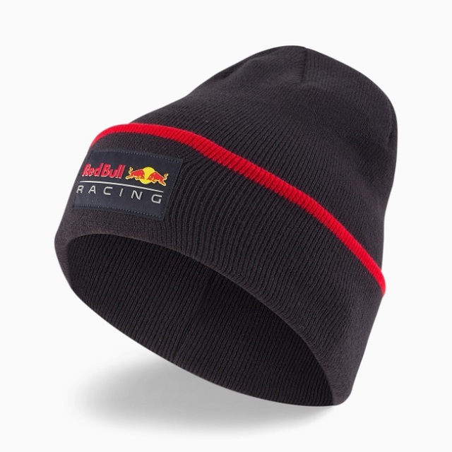 2022 PUMA REDBULL RACING レッドブル チーム ビーニー