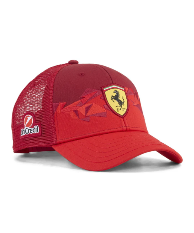 PUMAｘFERRARI フェラーリ 2025  ラスベガスGP限定キャップ