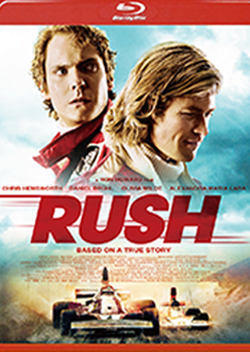 Blu-ray　ラッシュ／プライドと友情