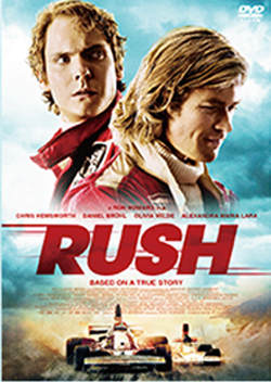 ・DVD　ラッシュ／プライドと友情