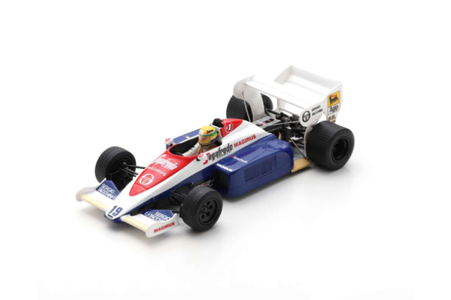 アイルトン・セナ F1グッズ・ミニカーの専門店 GRANDPRIX