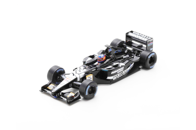 スパーク 1/43 ミナルディ PS01 F.アロンソ 2001年オーストラリアGP No.21