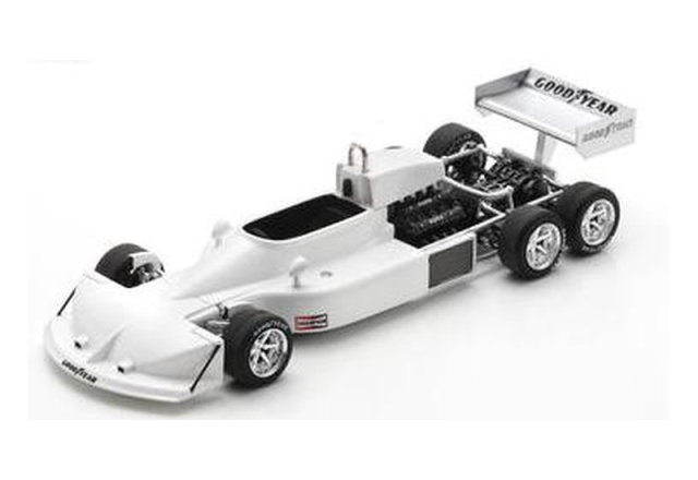 【スパーク(S7071)ご予約商品8/10締切】1/43 マーチ 240 プレスカー 1976年 予価：税込￥13970