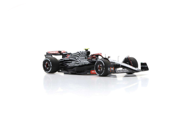スパーク 1/43 アルファタウリ AT04 角田裕毅 2023年ラスベガスGP No 