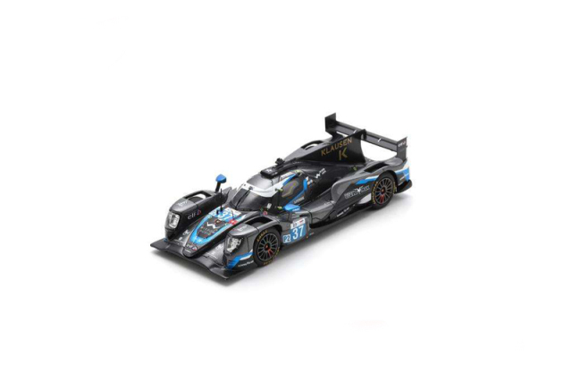 スパーク 1/43 オレカ 07 - Gibson No.37 COOLRACING 2024年ルマン24時間レース L.Fluxa-M.Jakobsen-宮田莉朋 