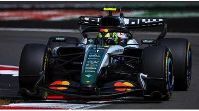 【スパーク(S9336)ご予約商品8/16締切】1/43 マクラーレン MCL40 L.ノリス 2026年イギリスGP 4位 No.1 予価：税込￥13970