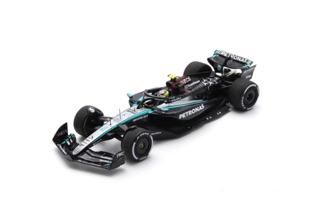 マクラーレン・メルセデス MP4-22 1/43 Minichamps 1/43 Vodafone Mclaren Mercedes MP4-22 F1 Lewis