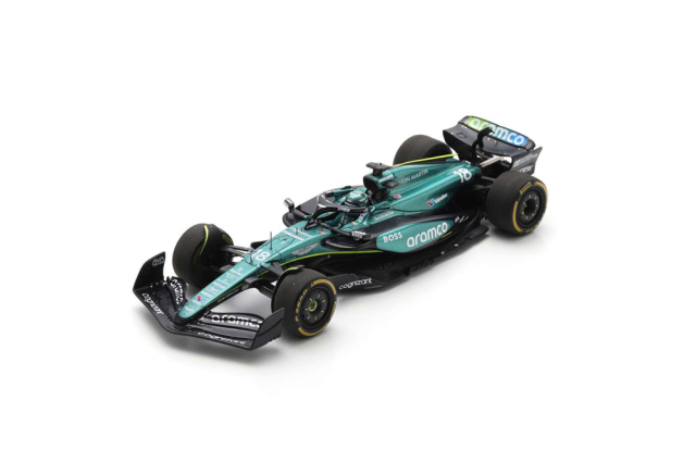 F1  サイン入り　ミニカー　ストロール   1/43 スパーク　2021 F1 サイン入りミニカーストロール 1/43 スパーク2021