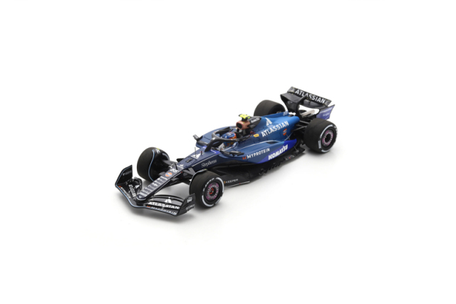 スパーク 1/43 ウィリアムズ FW47 C.サインツ 2025年中国GP No.55 