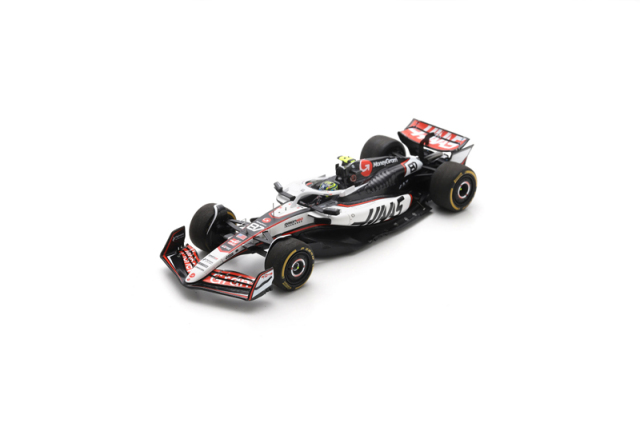 スパーク 1/43 ハースF1 VF-25 O.ベアマン 2025年中国GP No.87 